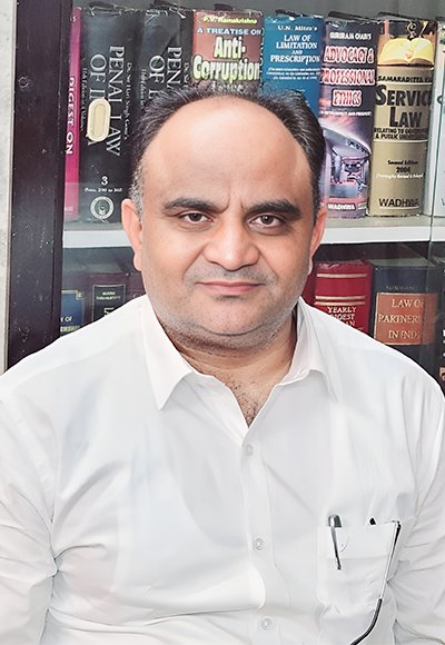 Virendra Chauhan